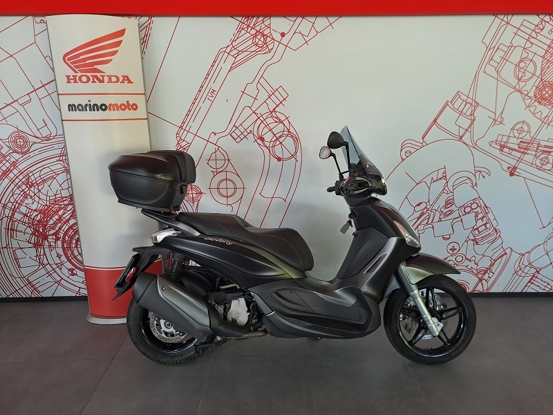 PIAGGIO BEVERLY 350 ABS