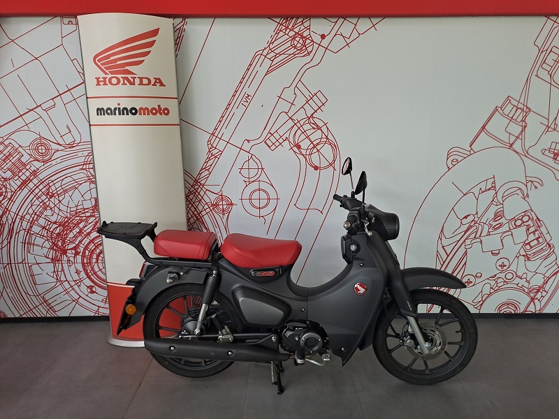 HONDA SUPER CUB 125