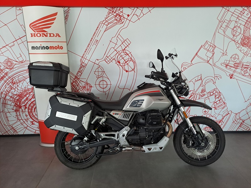 MOTO GUZZI V85 TT TRAVEL